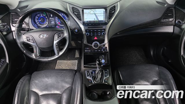 Hyundai Grandeur 2015 thumb 7