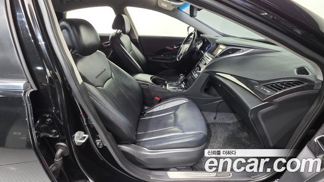 Hyundai Grandeur 2015 thumb 10