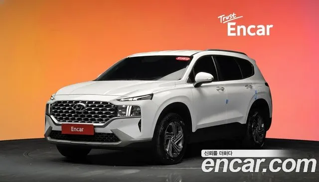 Hyundai Santa Fe 2020 thumb 2