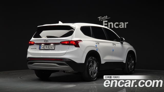 Hyundai Santa Fe 2020 thumb 3
