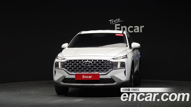 Hyundai Santa Fe 2020 thumb 4