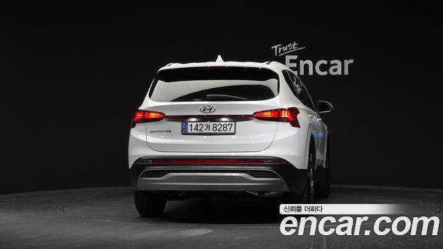 Hyundai Santa Fe 2020 thumb 5