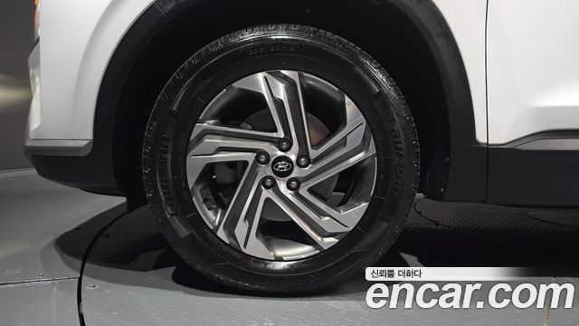 Hyundai Santa Fe 2020 thumb 6