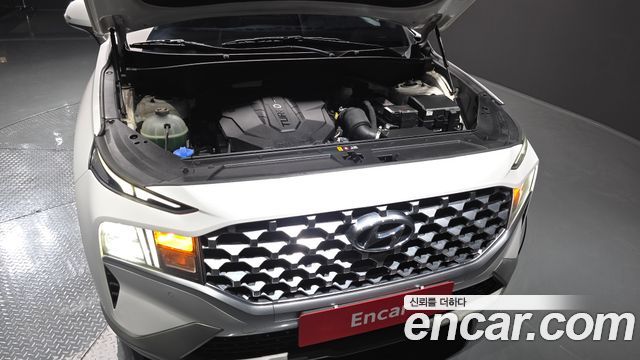 Hyundai Santa Fe 2020 thumb 7