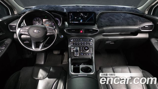 Hyundai Santa Fe 2020 thumb 8