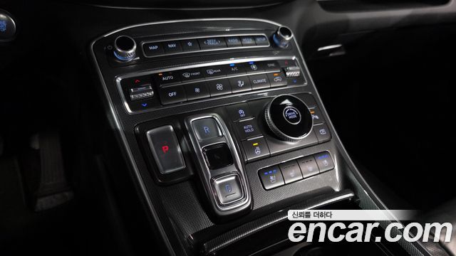 Hyundai Santa Fe 2020 thumb 10