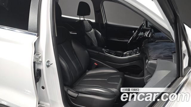 Hyundai Santa Fe 2020 thumb 11