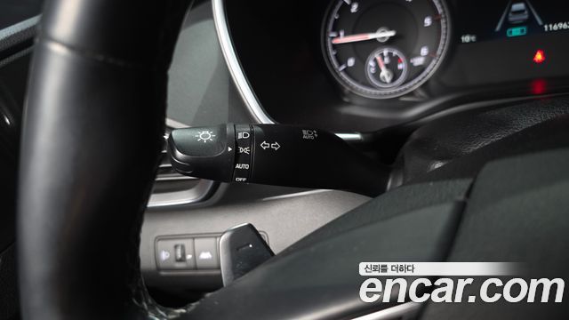 Hyundai Santa Fe 2020 thumb 12