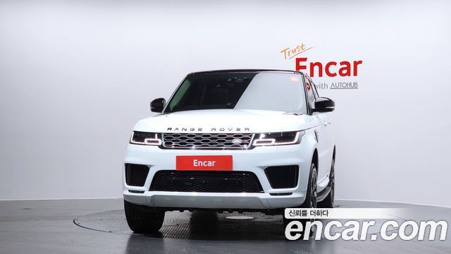 Land Rover Range Rover Sport 2019 thumb 4