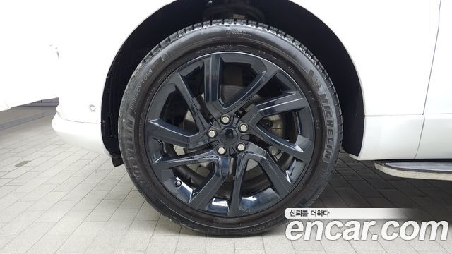 Land Rover Range Rover Sport 2019 thumb 6