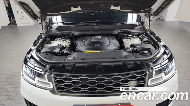 Land Rover Range Rover Sport 2019 thumb 7