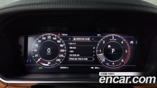 Land Rover Range Rover Sport 2019 thumb 9