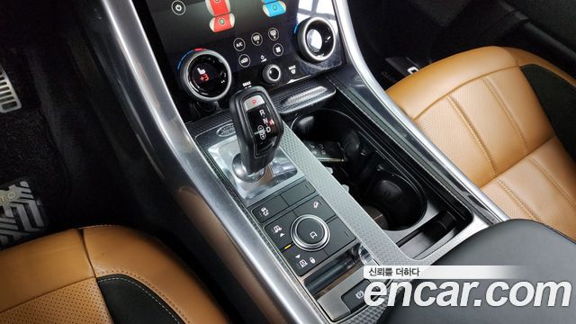 Land Rover Range Rover Sport 2019 thumb 10