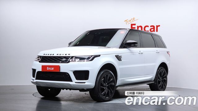 Land Rover Range Rover Sport 2019 thumb 12