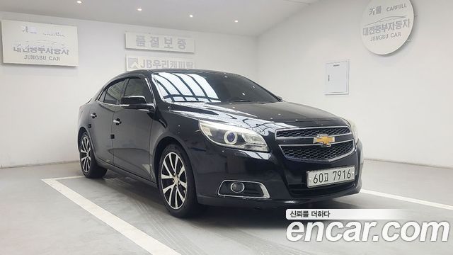 Chevrolet Malibu 2012 thumb 2