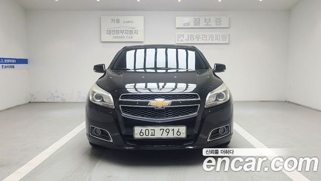 Chevrolet Malibu 2012 thumb 3