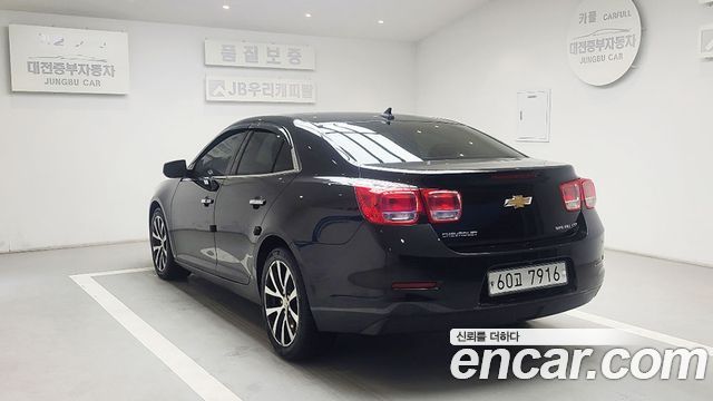 Chevrolet Malibu 2012 thumb 5