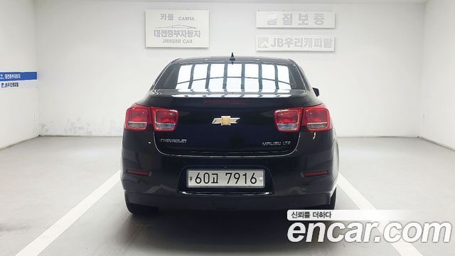 Chevrolet Malibu 2012 thumb 6