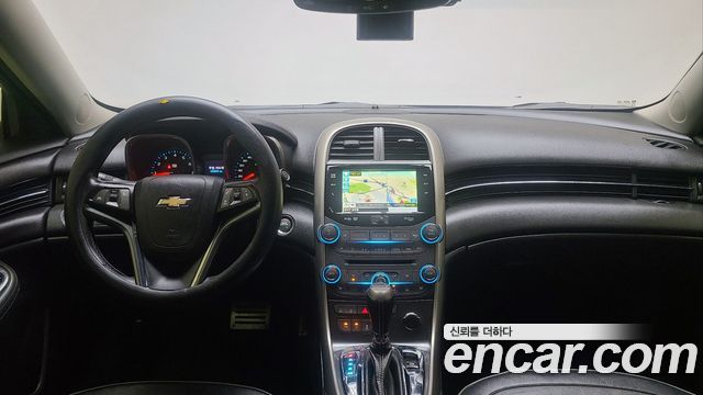 Chevrolet Malibu 2012 thumb 8