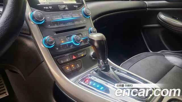 Chevrolet Malibu 2012 thumb 9