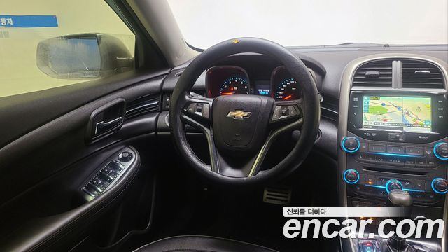 Chevrolet Malibu 2012 thumb 10