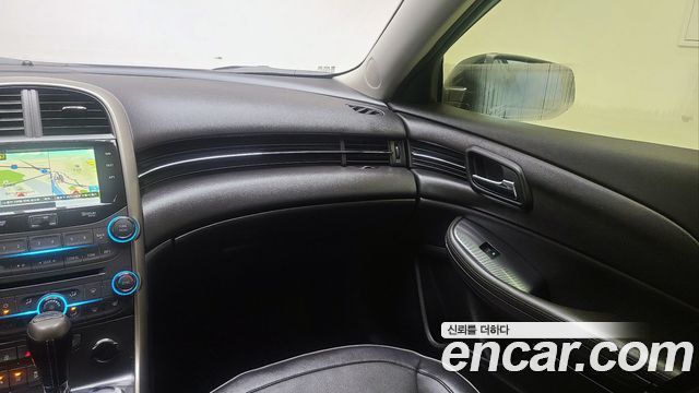 Chevrolet Malibu 2012 thumb 12
