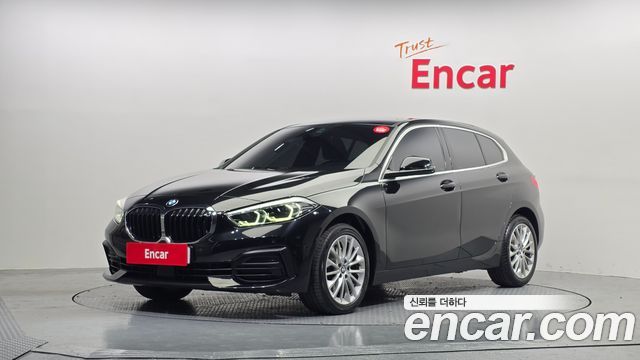 BMW 1 серии 2021 thumb 2