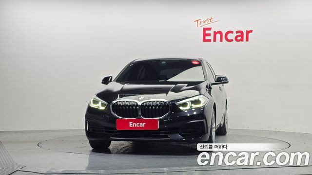 BMW 1 серии 2021 thumb 4
