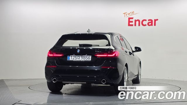 BMW 1 серии 2021 thumb 5