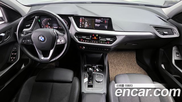 BMW 1 серии 2021 thumb 8