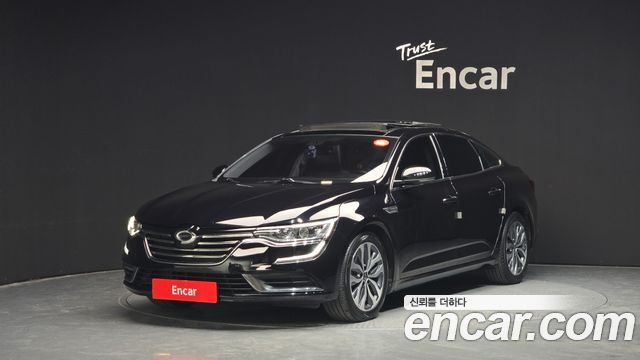 Renault Korea SM6 2017 thumb 2