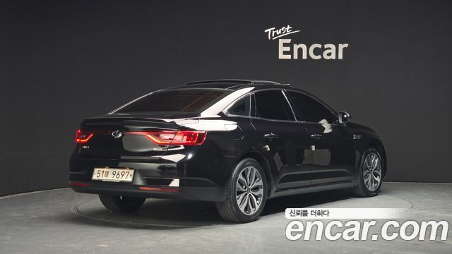 Renault Korea SM6 2017 thumb 3