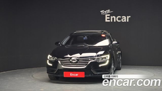 Renault Korea SM6 2017 thumb 4