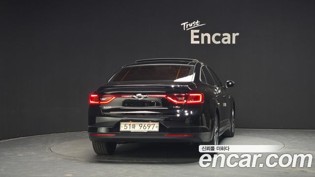 Renault Korea SM6 2017 thumb 5