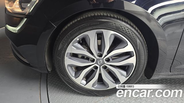 Renault Korea SM6 2017 thumb 6