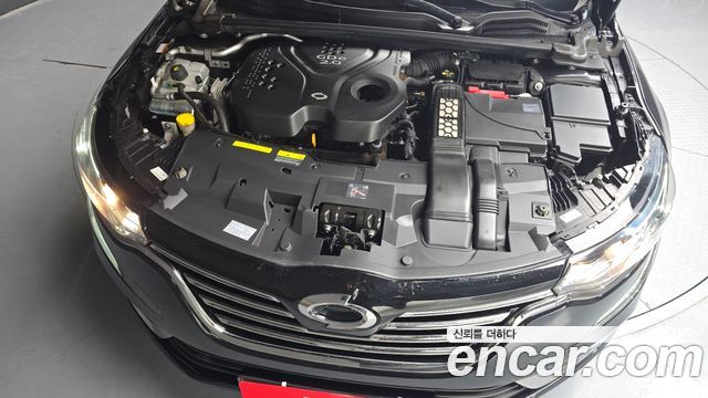 Renault Korea SM6 2017 thumb 7