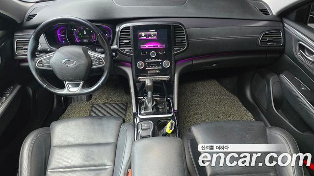 Renault Korea SM6 2017 thumb 8