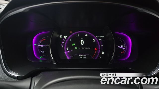 Renault Korea SM6 2017 thumb 9
