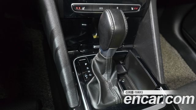 Renault Korea SM6 2017 thumb 10
