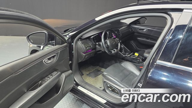 Renault Korea SM6 2017 thumb 11