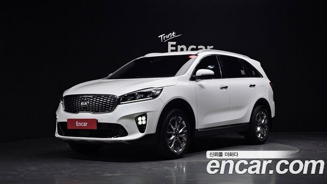 Kia Sorento 2018 thumb 2