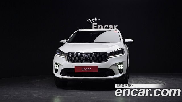 Kia Sorento 2018 thumb 3