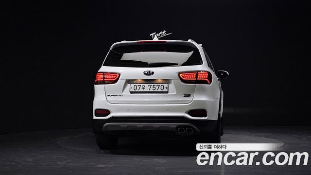 Kia Sorento 2018 thumb 4