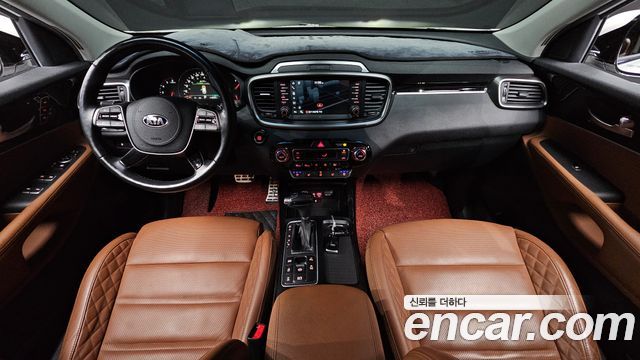 Kia Sorento 2018 thumb 7