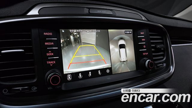Kia Sorento 2018 thumb 12