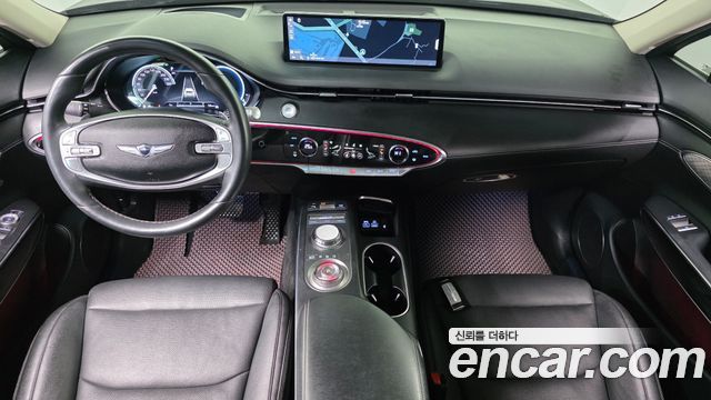 Genesis GV70 2021 thumb 8