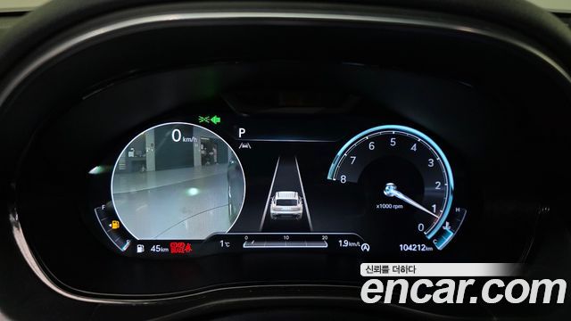Genesis GV70 2021 thumb 9