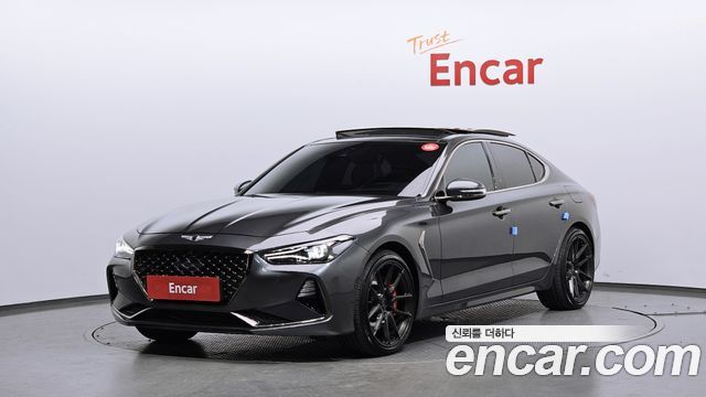 Genesis G70 2019 thumb 2