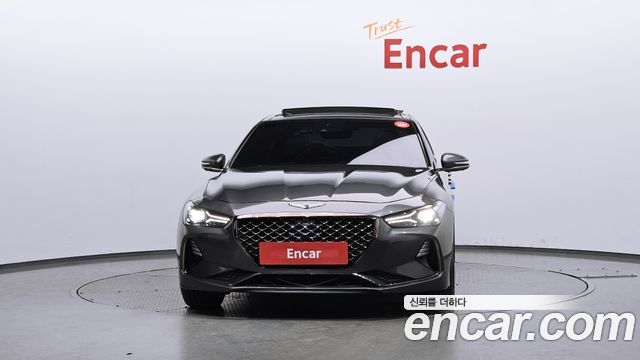 Genesis G70 2019 thumb 4