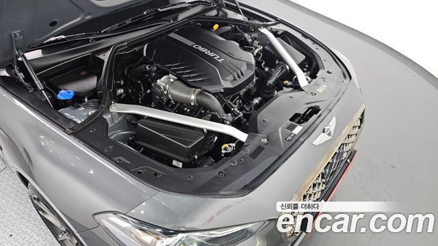 Genesis G70 2019 thumb 7